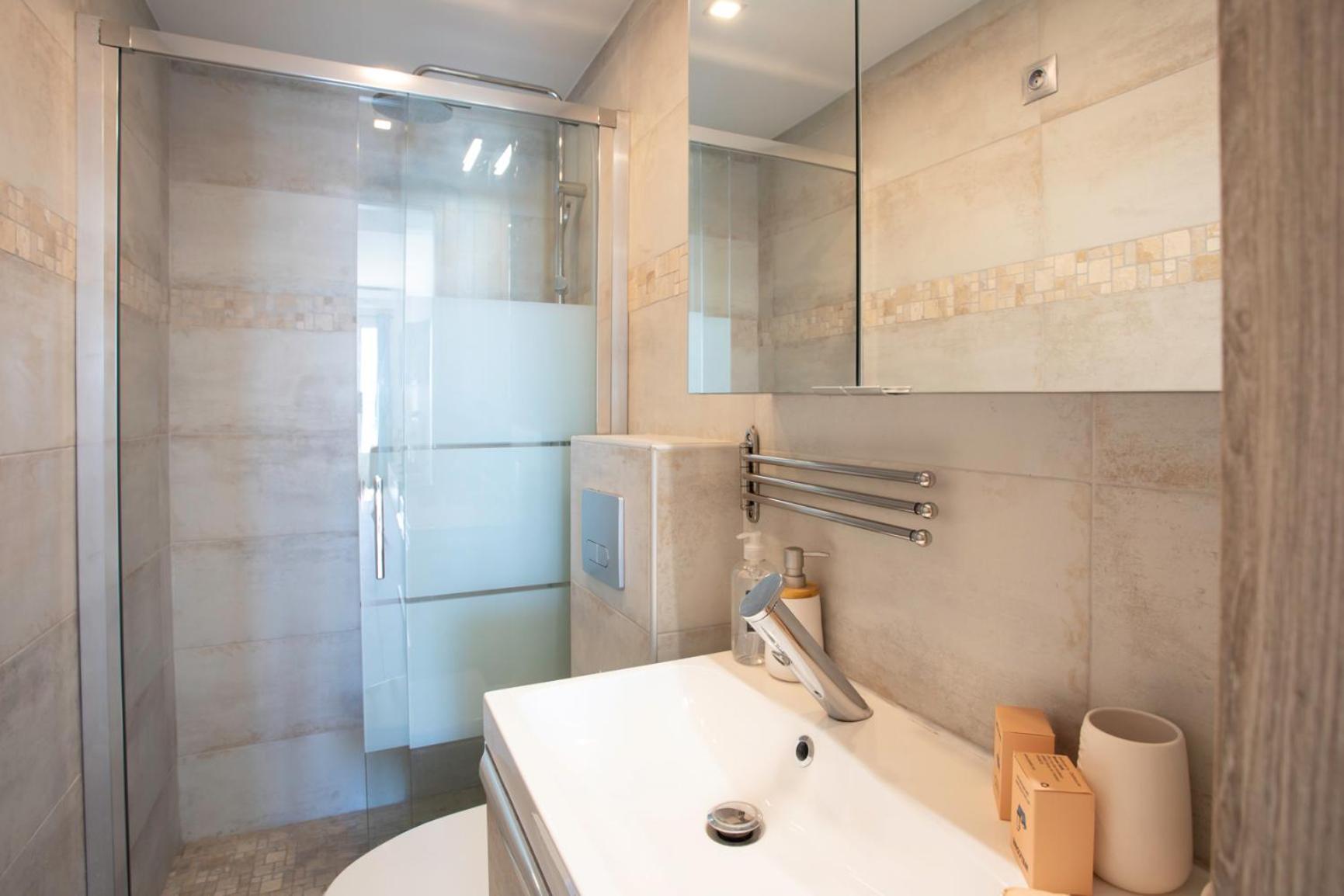 Appartement #35 Promenade Vue Proche Aeroport Balcon &ac