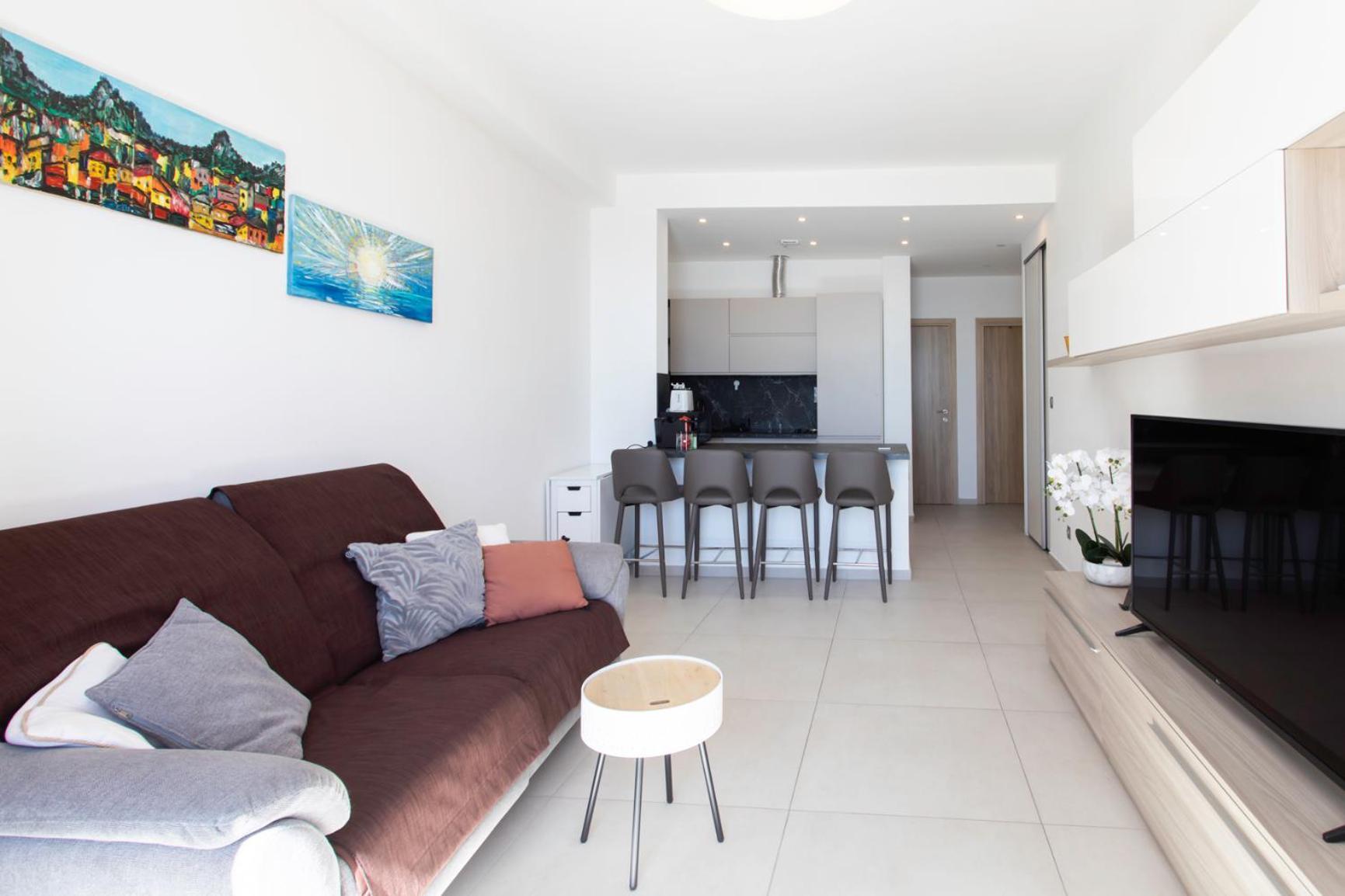Appartement #35 Promenade Vue Proche Aeroport Balcon &ac *