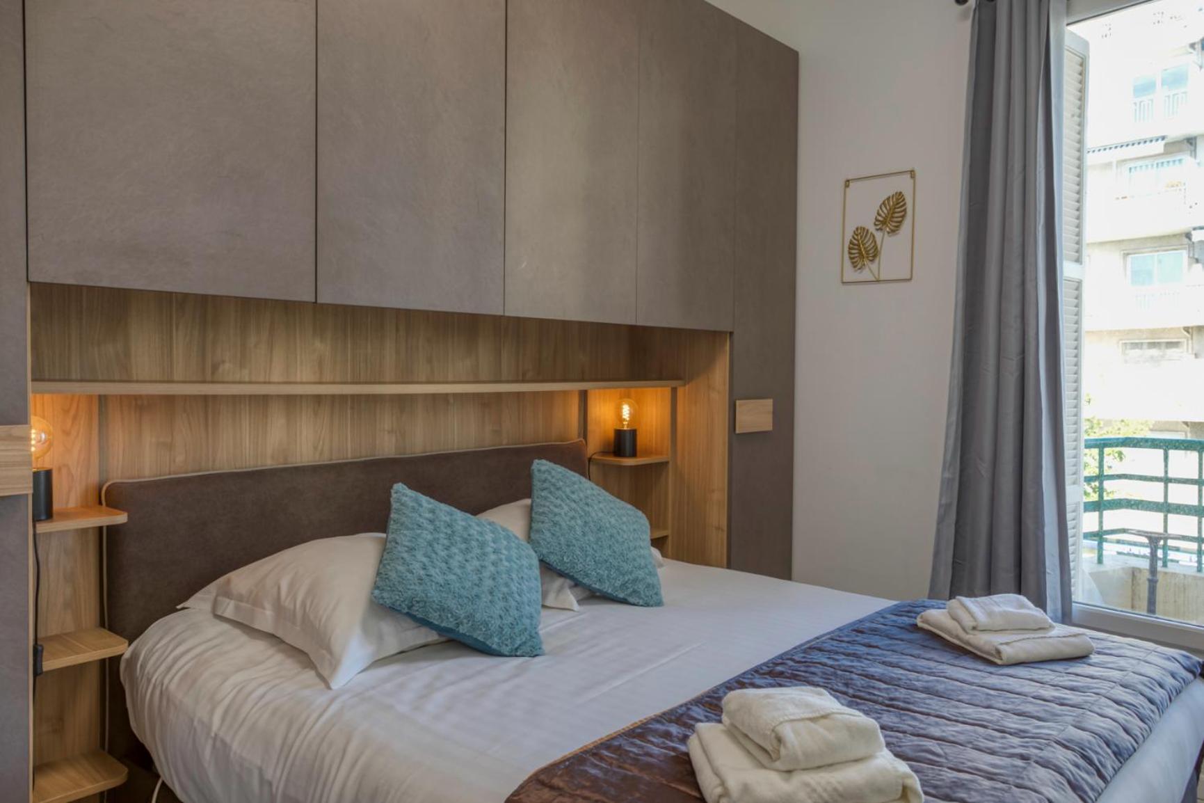 #35 Promenade Vue Proche Aeroport Balcon &ac Appartement