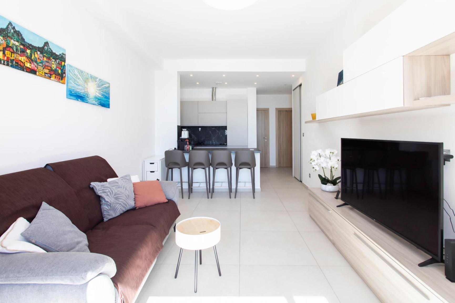 #35 Promenade Vue Proche Aeroport Balcon &ac Appartement