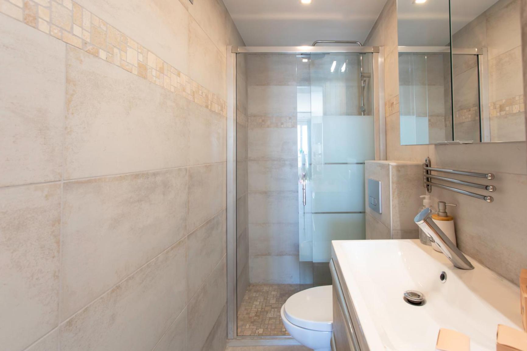 Apartment #35 Promenade Vue Proche Aeroport Balcon &ac Nizza