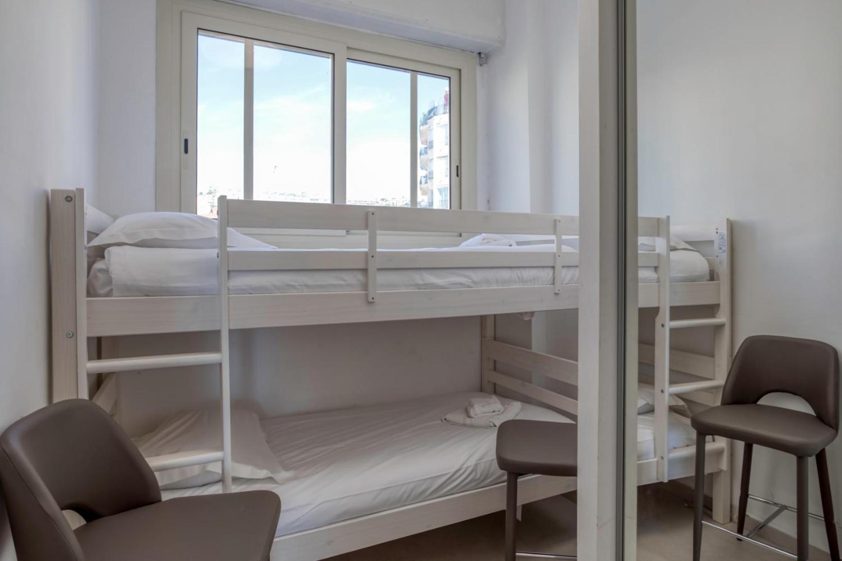 #35 Promenade Vue Proche Aeroport Balcon &ac Nizza